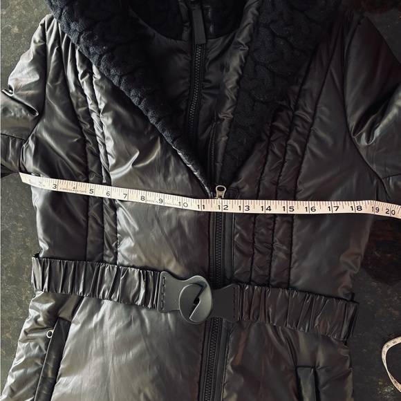 Mackage Puffer Coat in Black size M - Picture 10 of 13